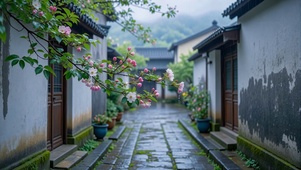 江南古巷