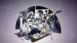 明日方舟-星极 星耀