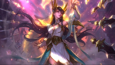  舞剑仙 艾瑞莉娅