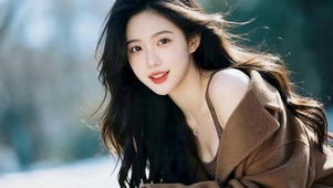 治愈可爱女神