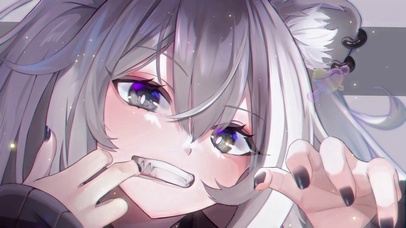 调皮小魔女