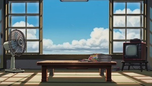 夏日午后