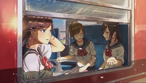 樱花列车