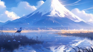 山川