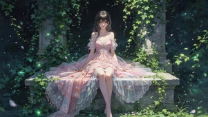 绿野仙踪少女