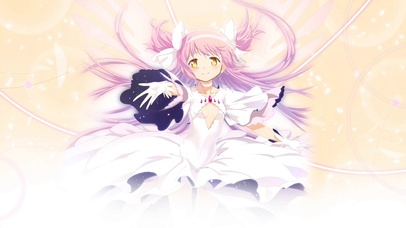 魔法少女小圆二次元