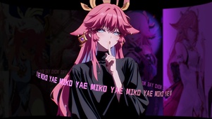 Yae Miko宫司大人