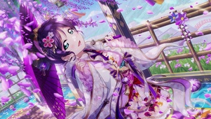 lovelive-东条希