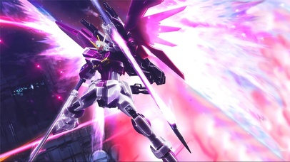 命运脉冲高达（高达系列73）