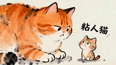两只猫咪