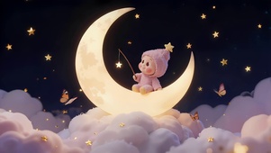 钓星星的小可爱