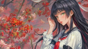 豆蔻芳华