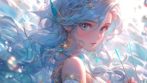【精灵系】霁云