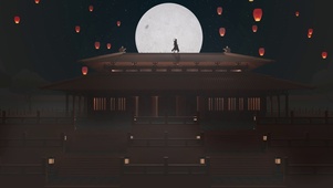夜行长安