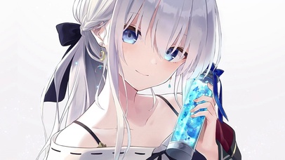 伊蕾娜魔女之旅