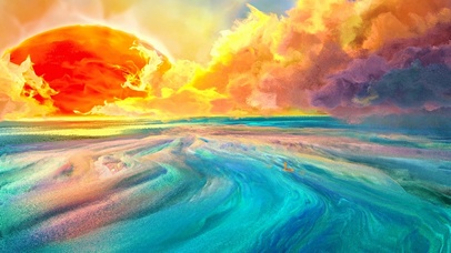 深海