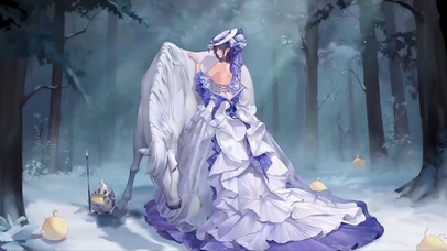 柴郡冰雪公主