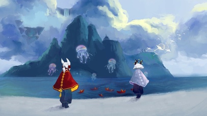 光遇——遇见你