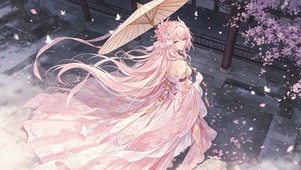 女孩