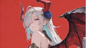 龙女