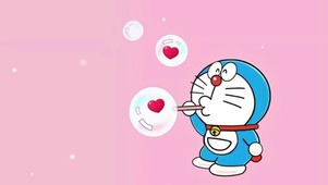 可爱叮当猫