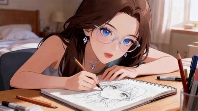 暖暖画画