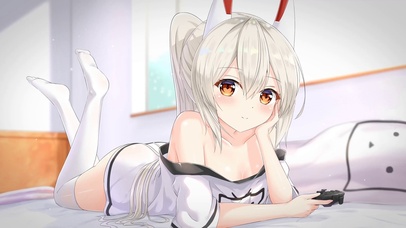 游戏少女凌波