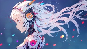 太阳系机甲少女