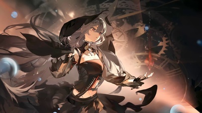 【战双帕弥什】洁塔薇