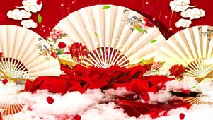 喜庆中国风