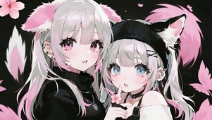 姐姐，我会很乖的