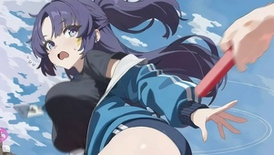 优香（画师：半蛆人）