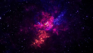 无垠的星团