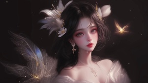 蝴蝶小仙女