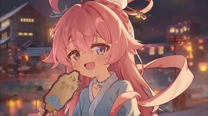 中秋星野