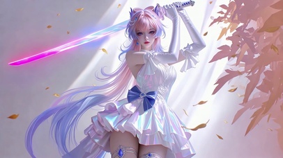 光刃少女珊瑚宫心海