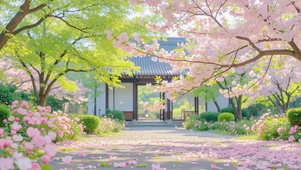 春樱小院