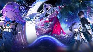 灼樱巫女——绯雪