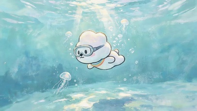 海洋潜泳