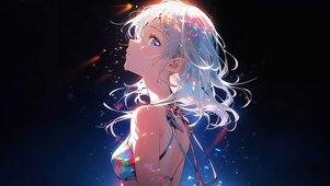 明日香星を見