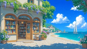 海边书店