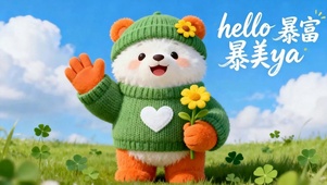 暴富