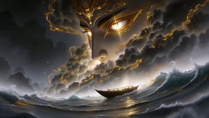 神谕怒海I惊涛中的天命之航