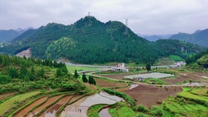 贵州小镇风光