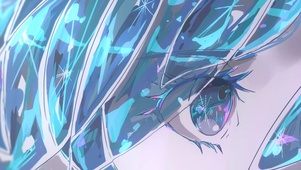 眼神