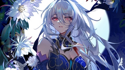 镜流-画师：隐世樱