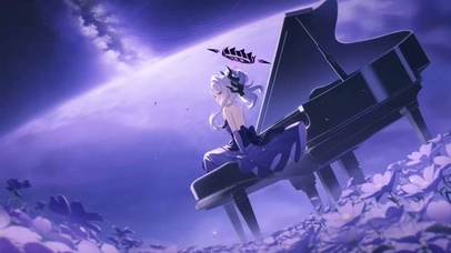 花海独奏-空崎日奈