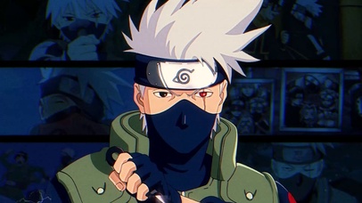 旗木卡卡西暗部