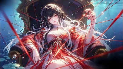深海红线少女