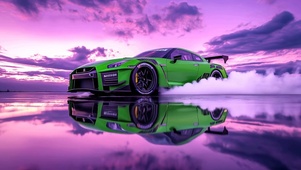 水中GTR